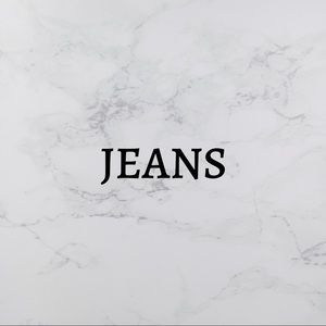 Jeans